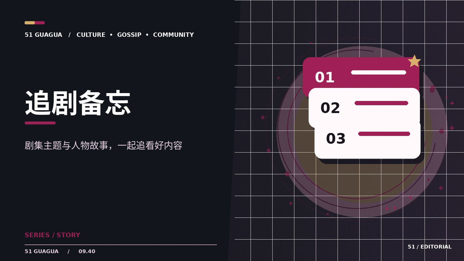 追剧笔记如何区分人物与演员